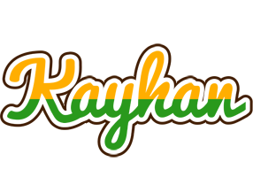 Kayhan banana logo