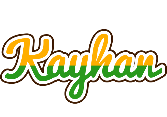 Kayhan banana logo