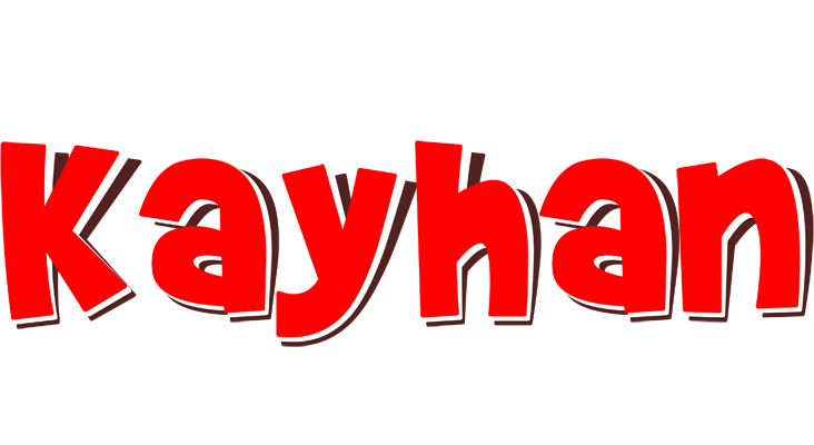 Kayhan basket logo