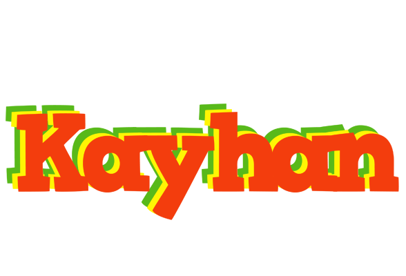 Kayhan bbq logo