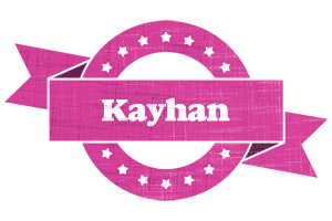 Kayhan beauty logo