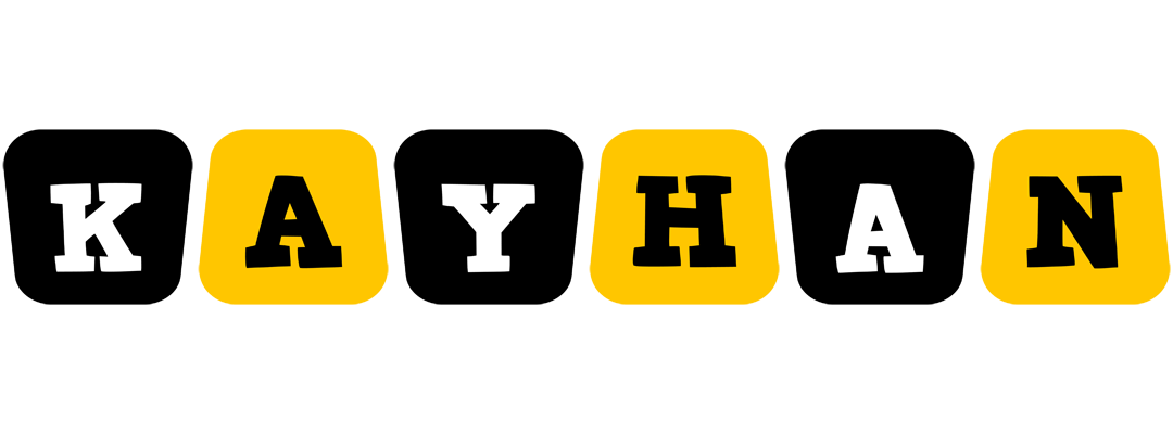 Kayhan boots logo