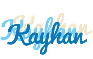 Kayhan breeze logo