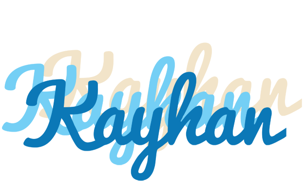 Kayhan breeze logo