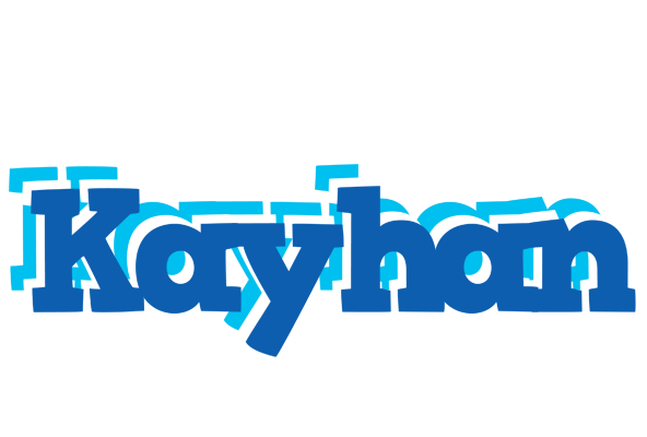 Kayhan business logo