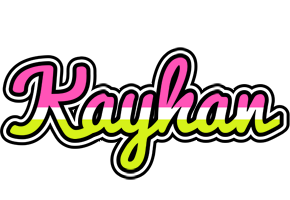 Kayhan candies logo