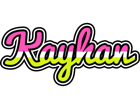 Kayhan candies logo