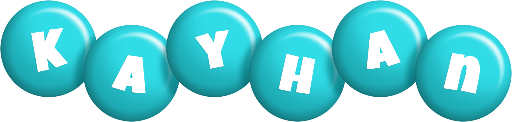 Kayhan candy-azur logo