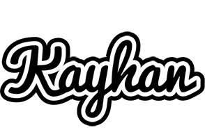 Kayhan chess logo