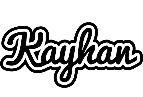 Kayhan chess logo