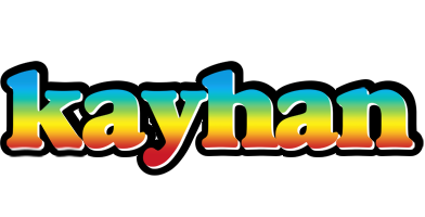 Kayhan color logo