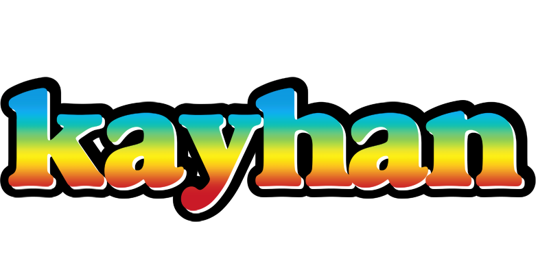 Kayhan color logo