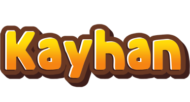 Kayhan cookies logo