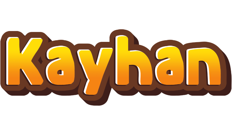 Kayhan cookies logo