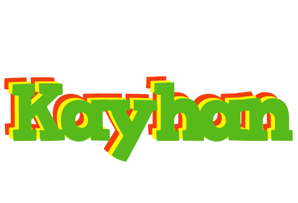 Kayhan crocodile logo