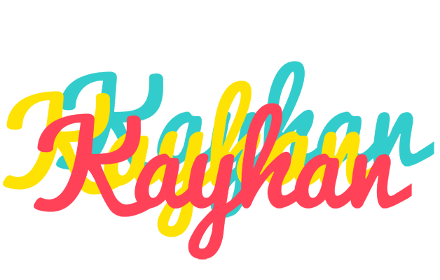 Kayhan disco logo