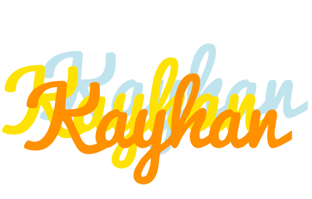 Kayhan energy logo