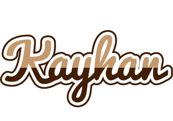 Kayhan exclusive logo
