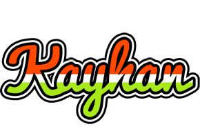 Kayhan exotic logo