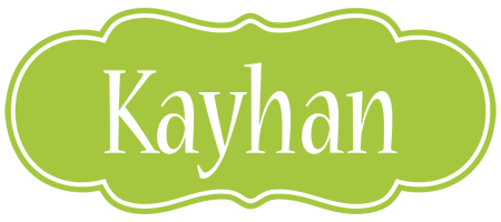 Kayhan family logo