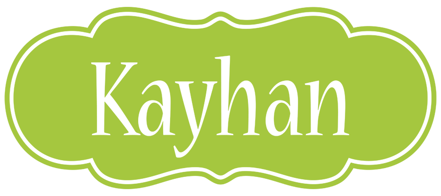 Kayhan family logo