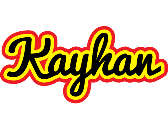 Kayhan flaming logo