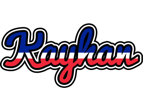 Kayhan france logo