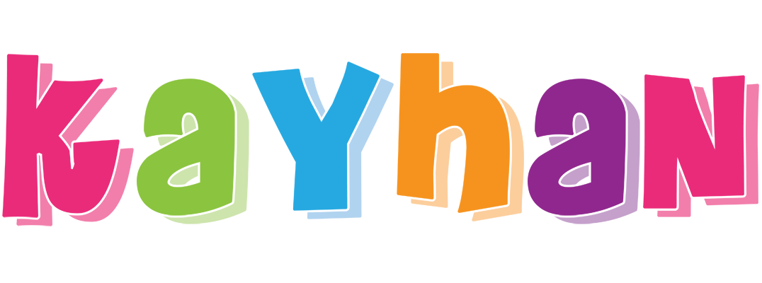 Kayhan friday logo