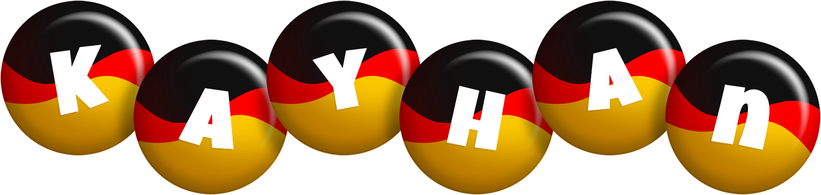 Kayhan german logo