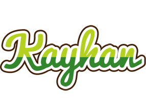 Kayhan golfing logo