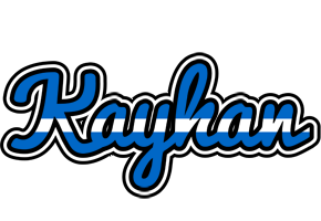 Kayhan greece logo