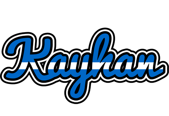 Kayhan greece logo