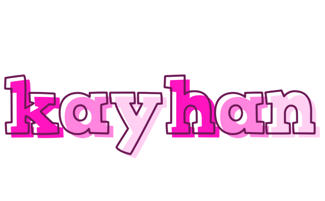 Kayhan hello logo