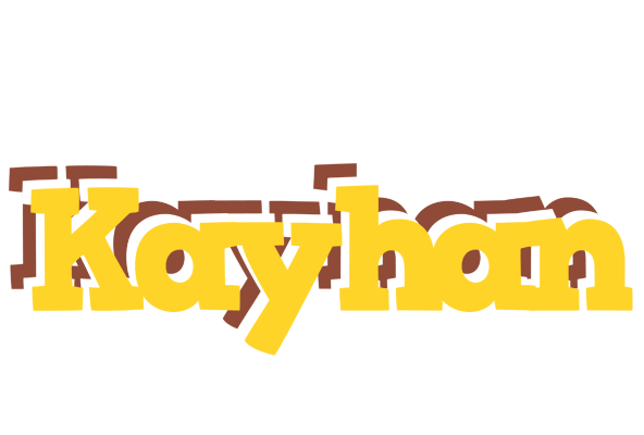 Kayhan hotcup logo