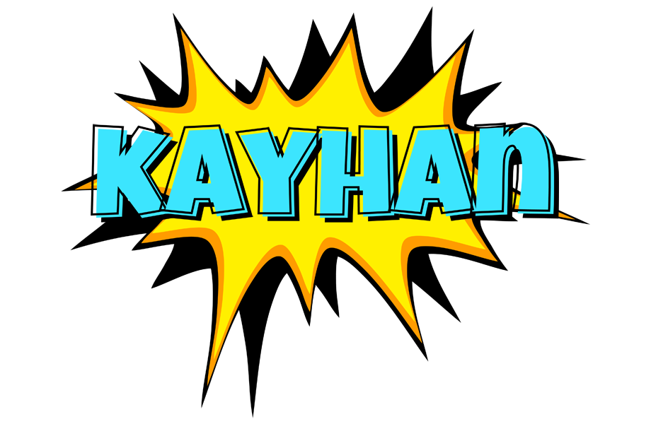Kayhan indycar logo