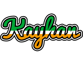 Kayhan ireland logo