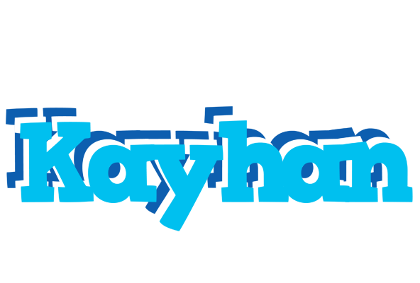 Kayhan jacuzzi logo