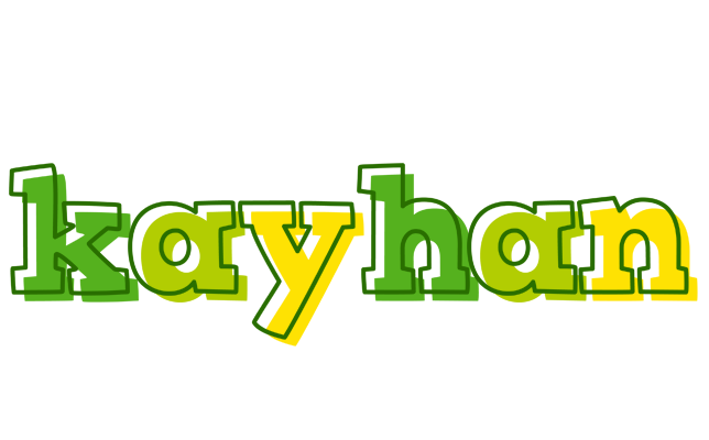 Kayhan juice logo