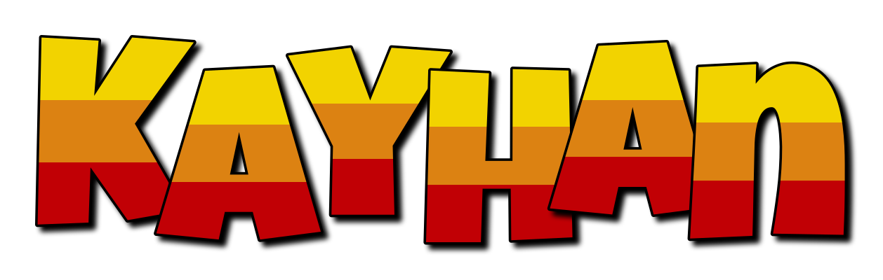 Kayhan jungle logo