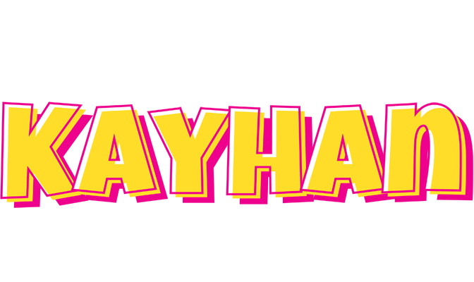 Kayhan kaboom logo