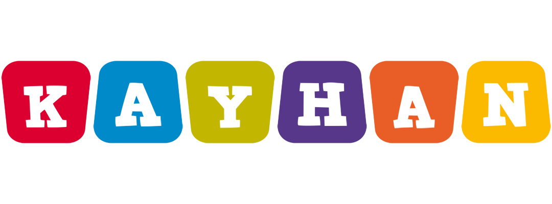 Kayhan kiddo logo