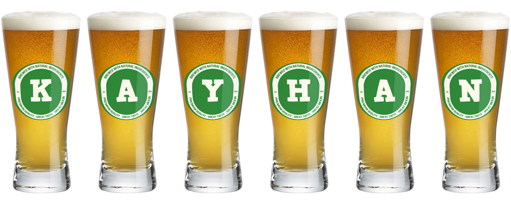 Kayhan lager logo