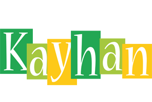 Kayhan lemonade logo