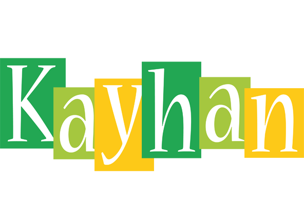 Kayhan lemonade logo