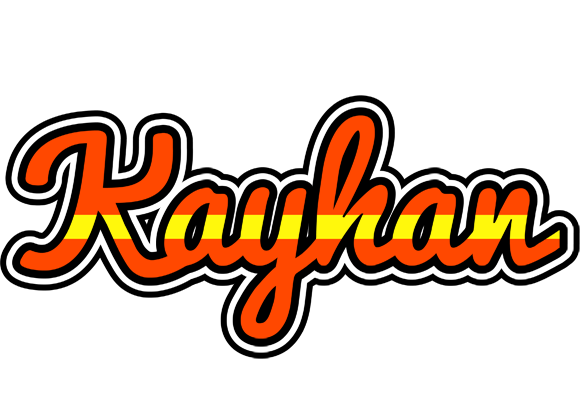 Kayhan madrid logo