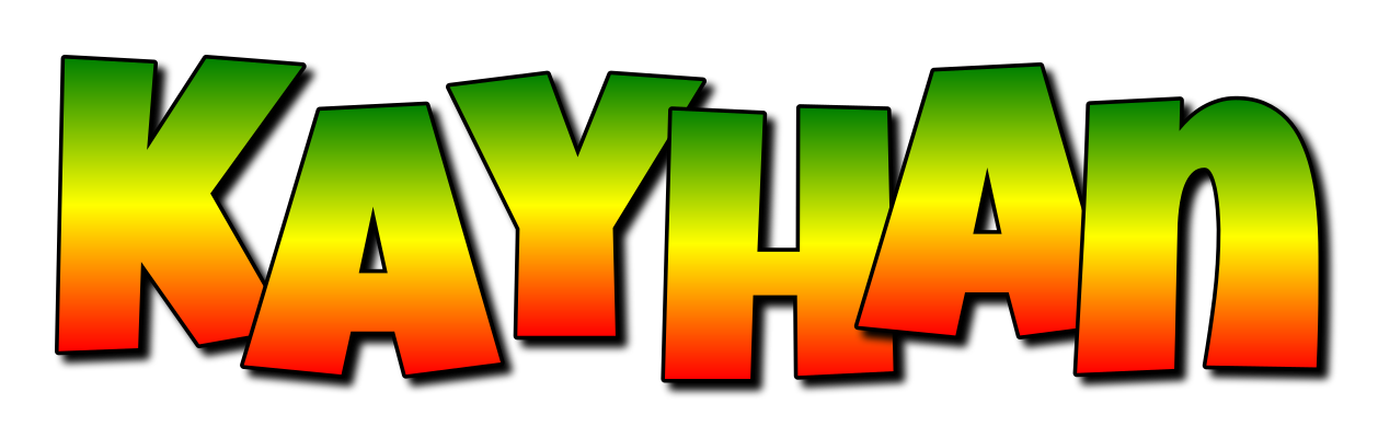 Kayhan mango logo