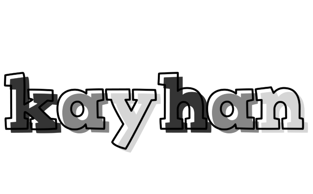 Kayhan night logo