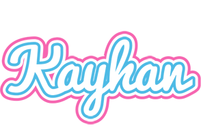 Kayhan outdoors logo