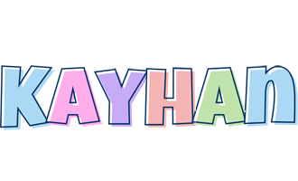 Kayhan pastel logo