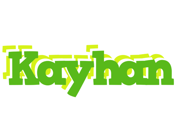 Kayhan picnic logo